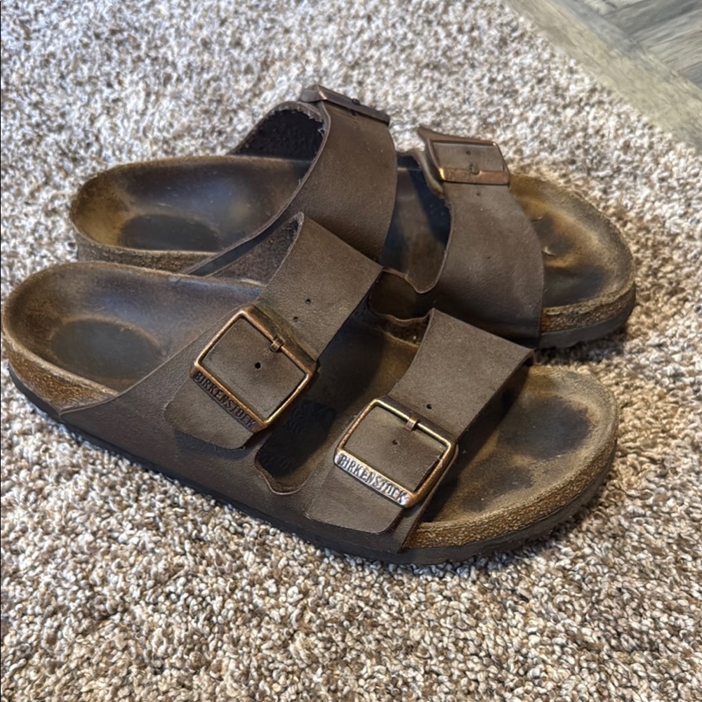 Birkenstock Arizona size 38